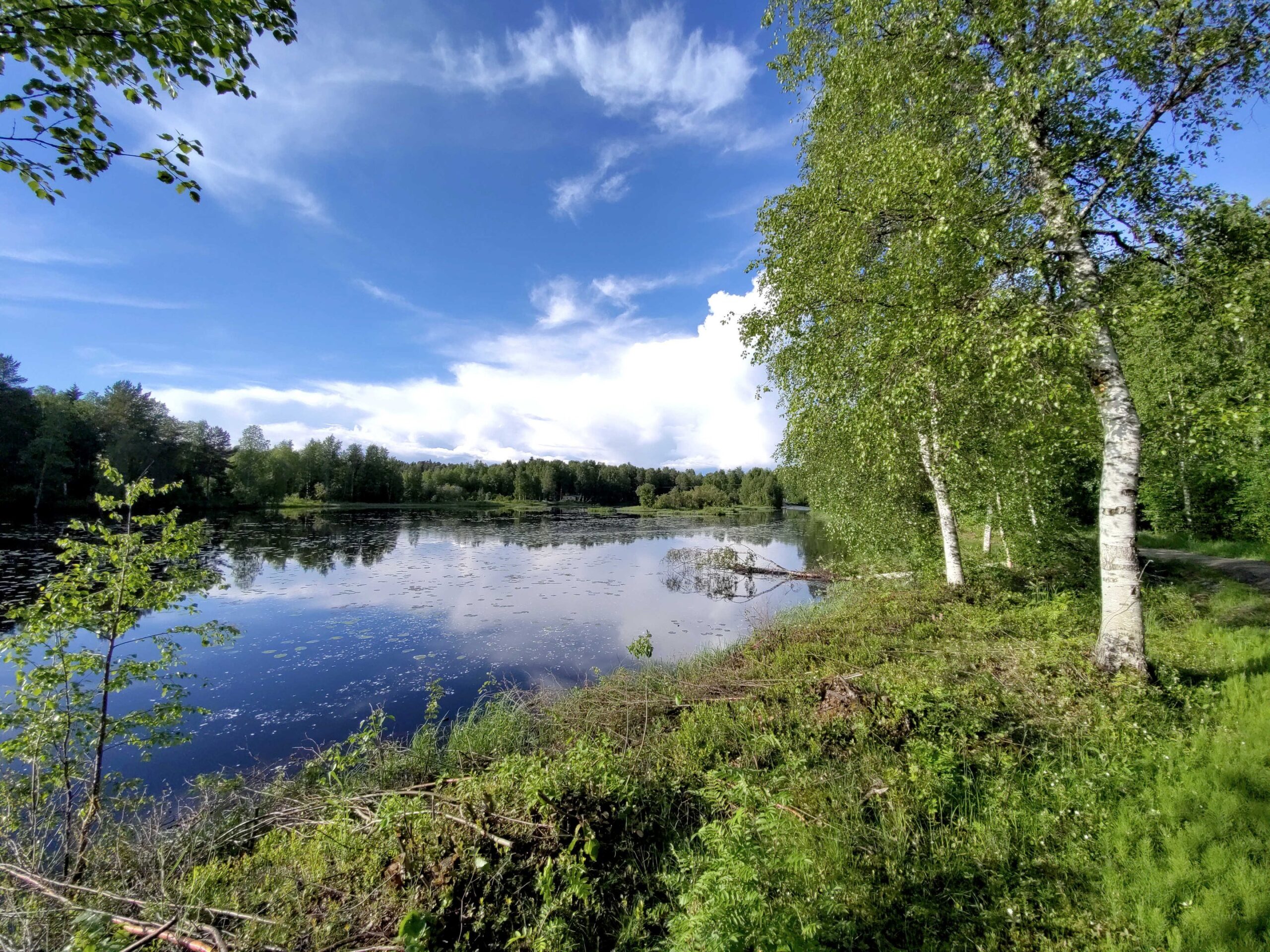 Das nördlichste Ende der Ostsee
