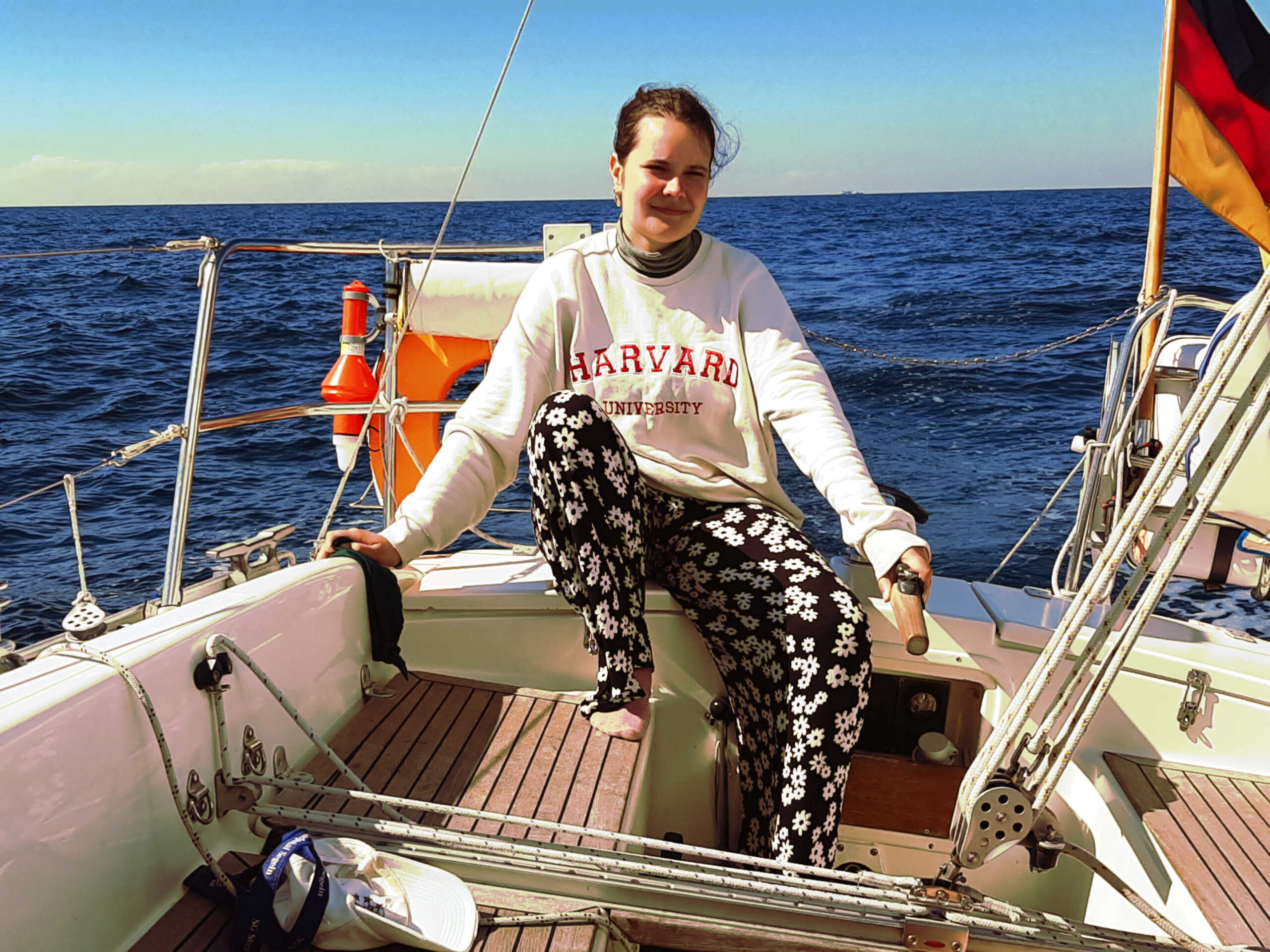 Pinnensteuerung Ostsee