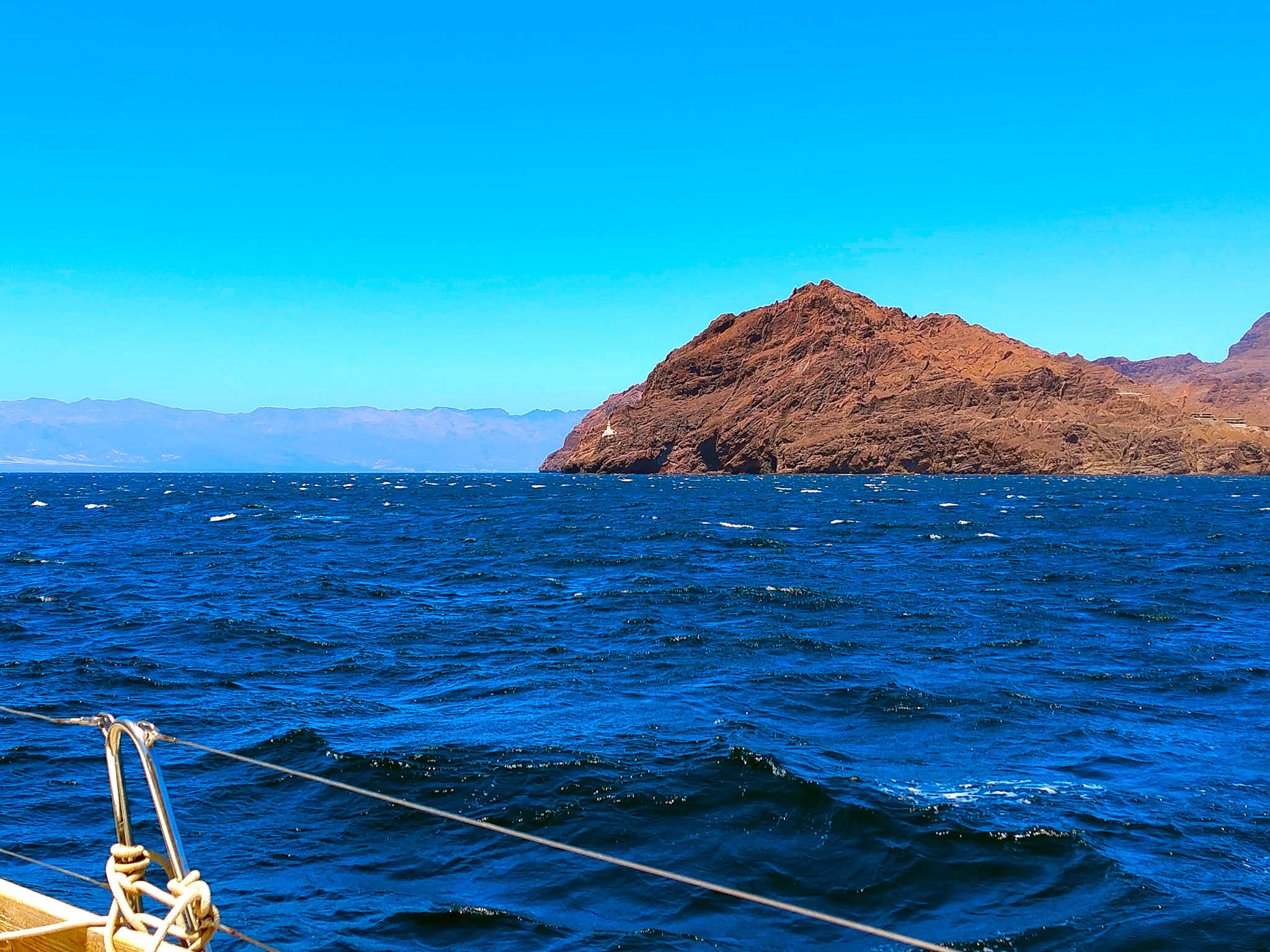 Ponta João Ribeiro Mindelo Kapverden