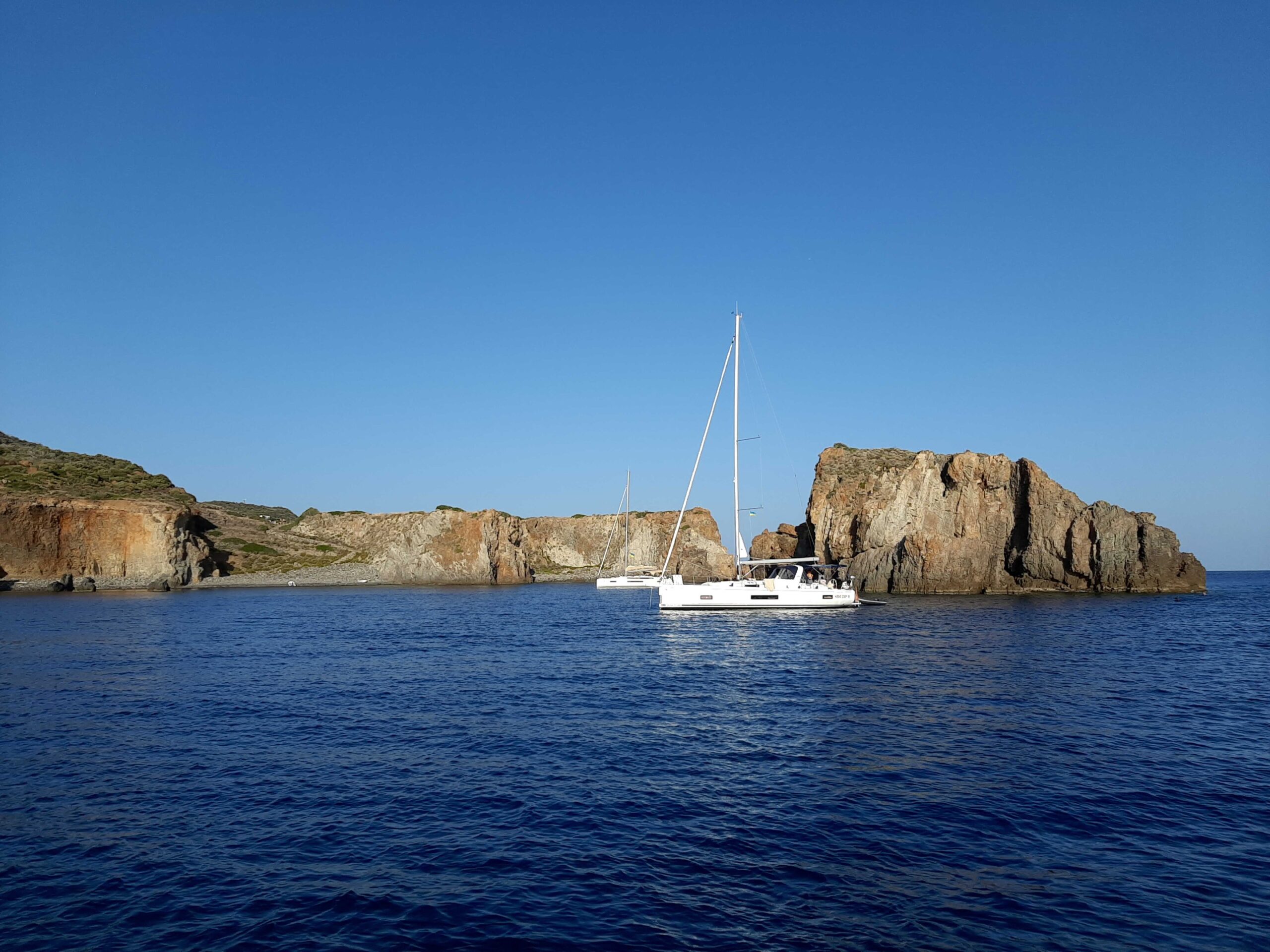 Ankerplatz Cala Junco