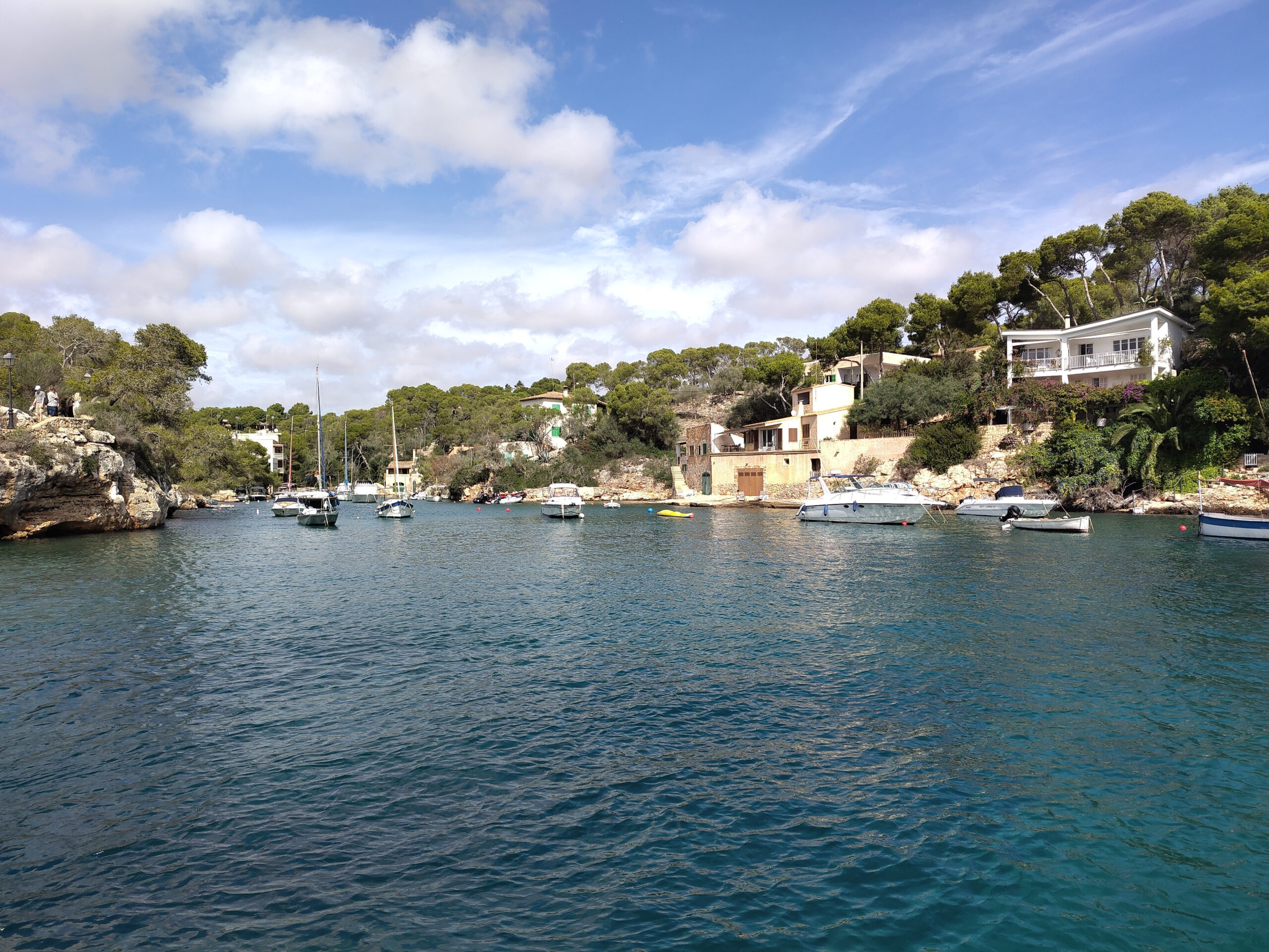 Cala Figuera, Mallorca