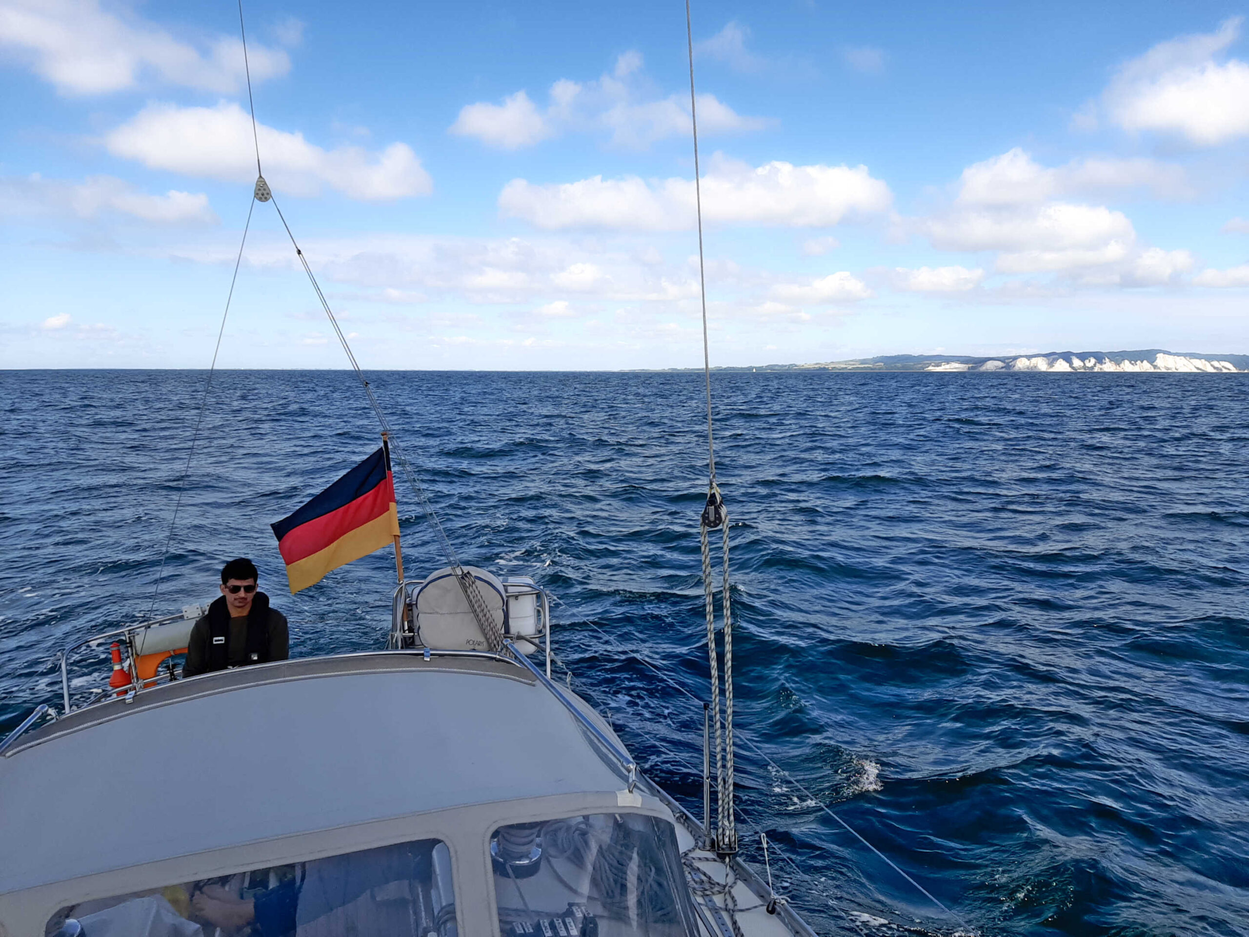 Kreidefelsen Königstuhl Rügen