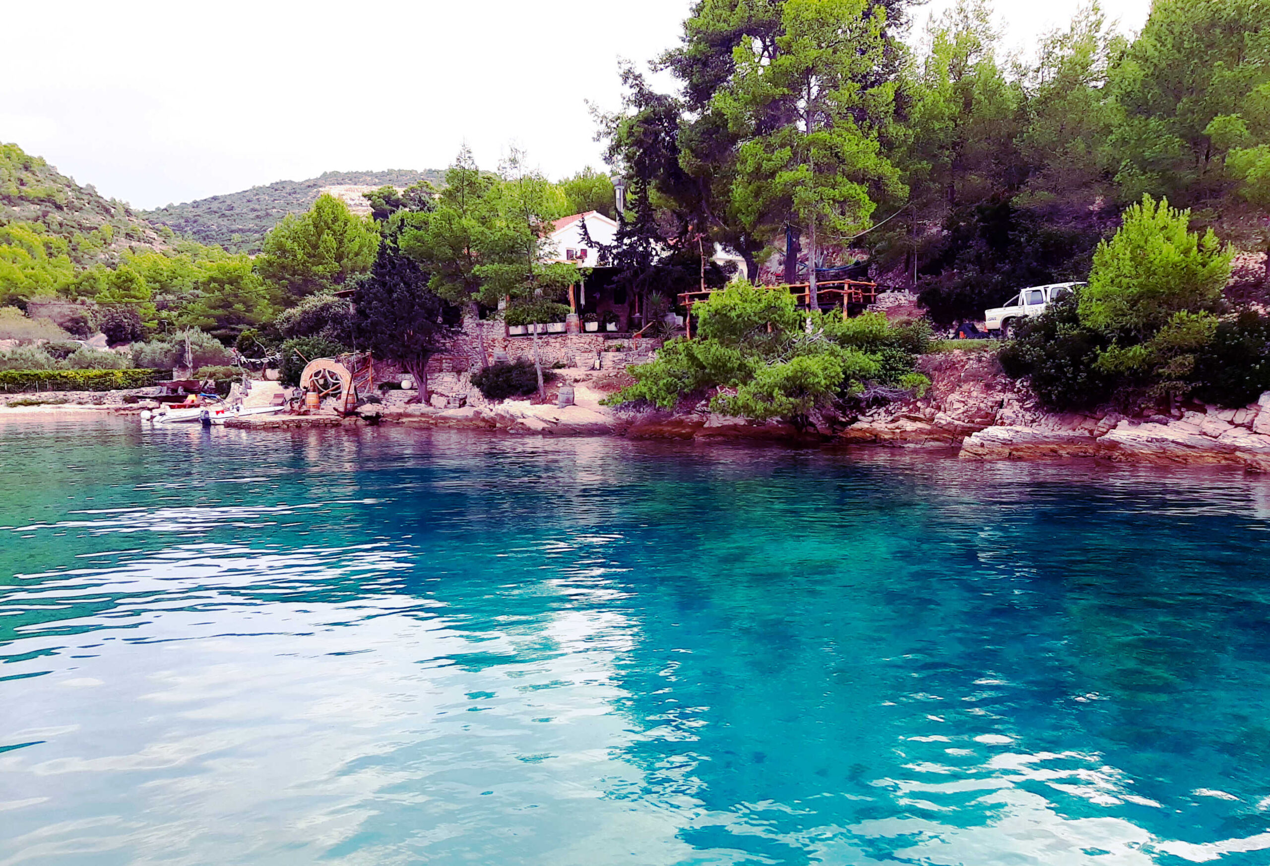 Liegeplatz Konoba Ringo