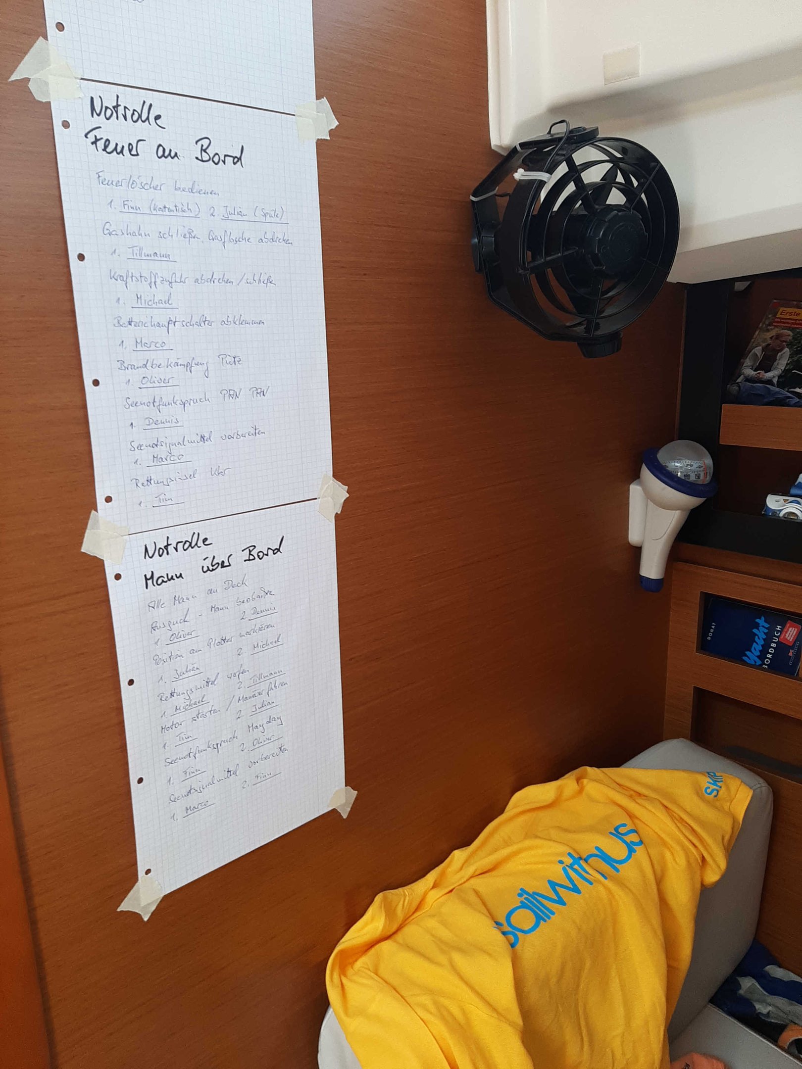 SKS Ausbildungstörn Mallorca