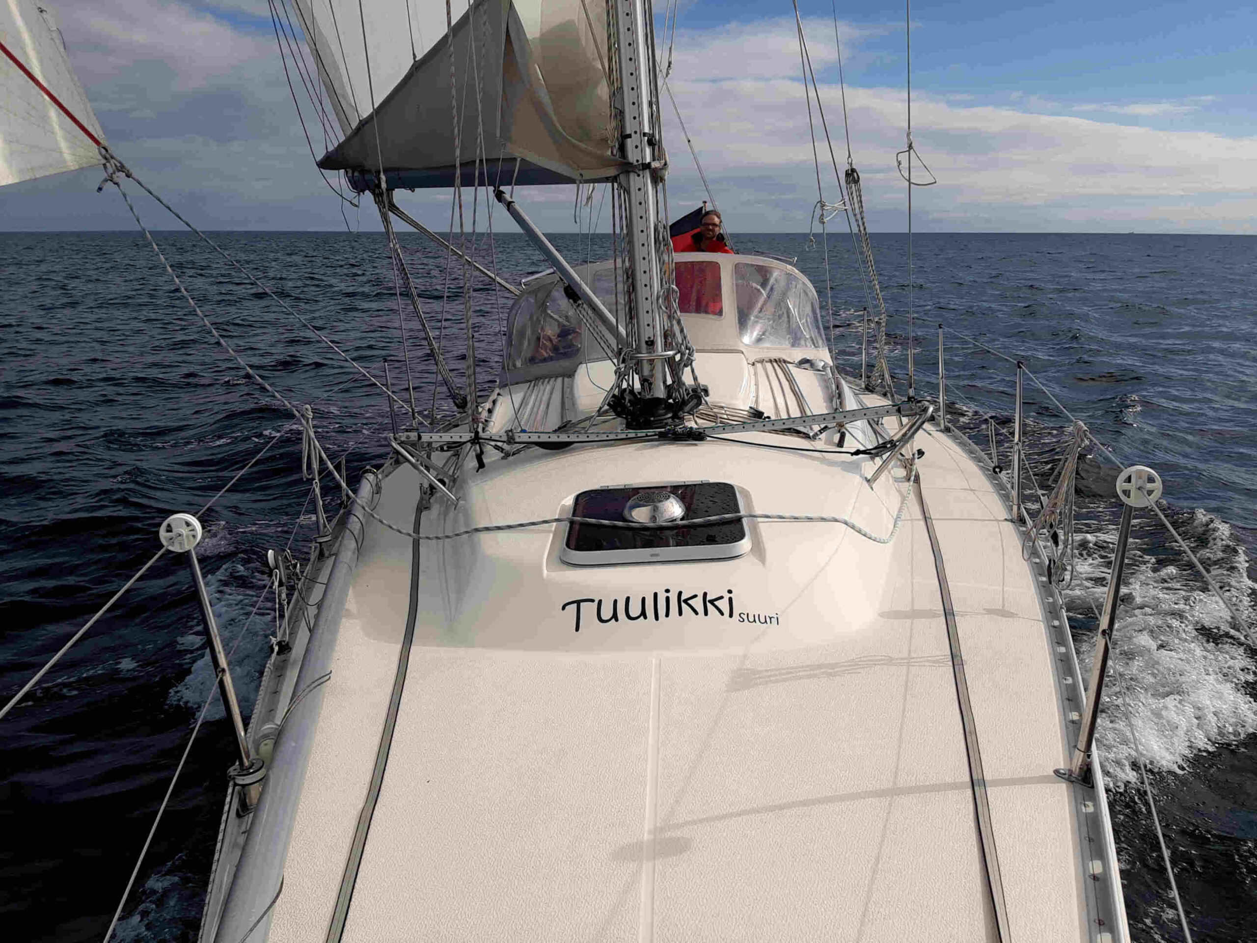 Tuulikki Suuri Ostsee