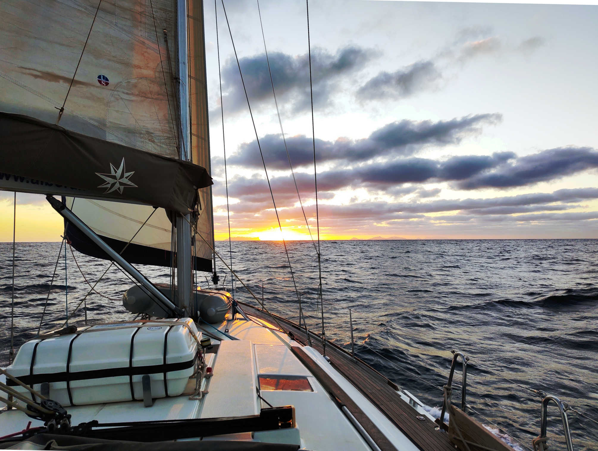 Kapverden Cabo Verde Segeln